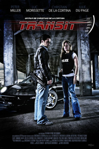 Póster de Transit