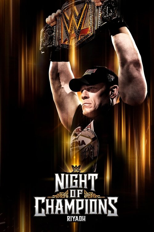 Póster de WWE Night of Champions 2025