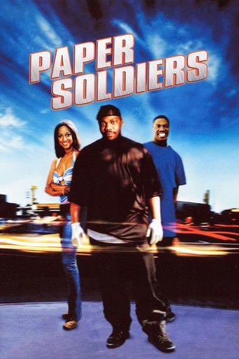 Póster de Paper Soldiers