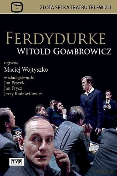 Póster de Ferdydurke