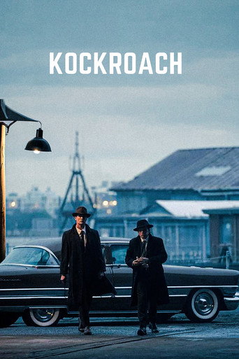 Póster de Kockroach