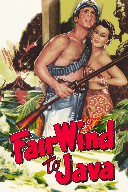 Póster de Fair Wind to Java
