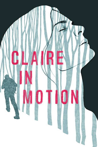 Póster de Claire in Motion