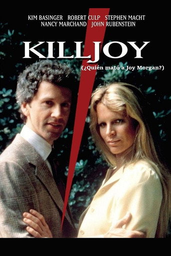 Póster de Killjoy