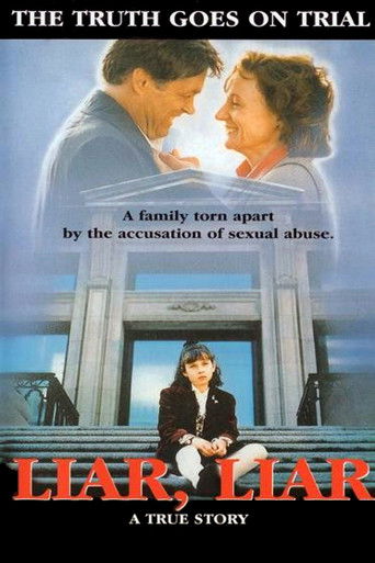 Póster de Liar, Liar