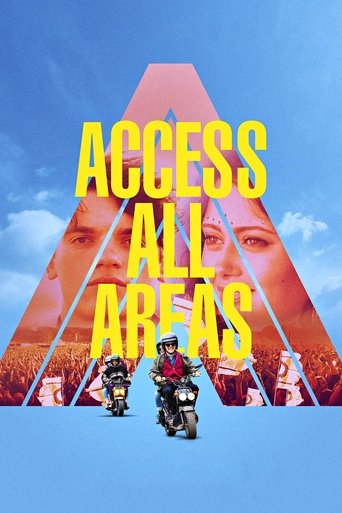 Póster de Access All Areas