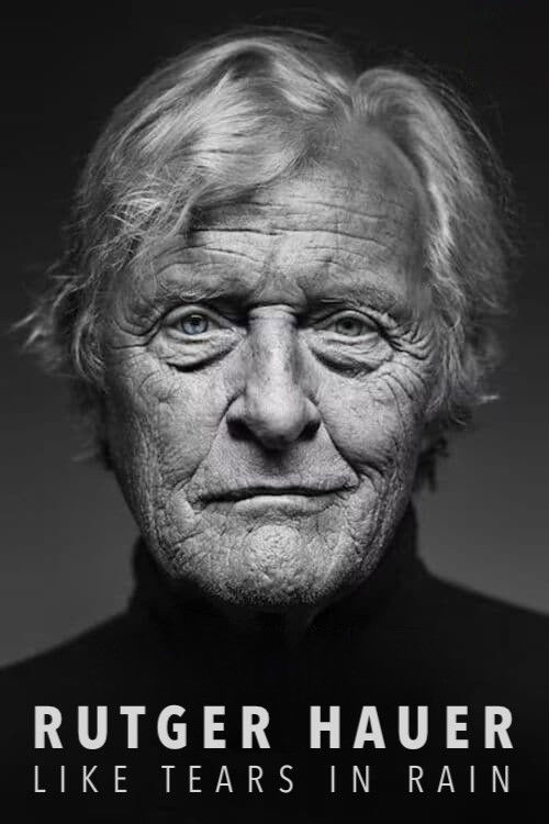 Póster de Like Tears in Rain
