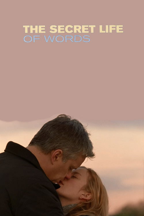 Póster de The Secret Life of Words