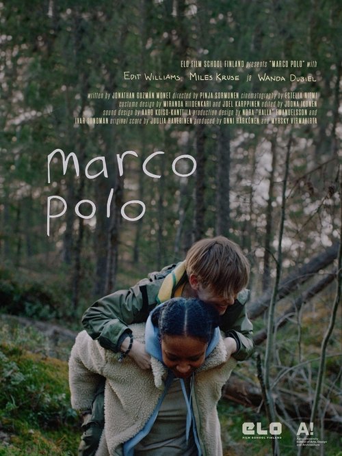Póster de Marco Polo