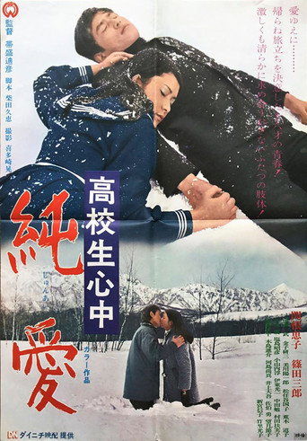 Póster de Love for Eternity