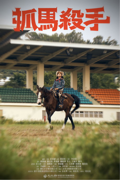 Póster de 抓馬殺手