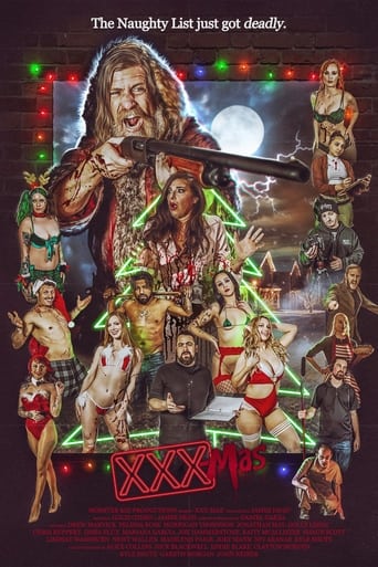 Póster de XXX-Mas