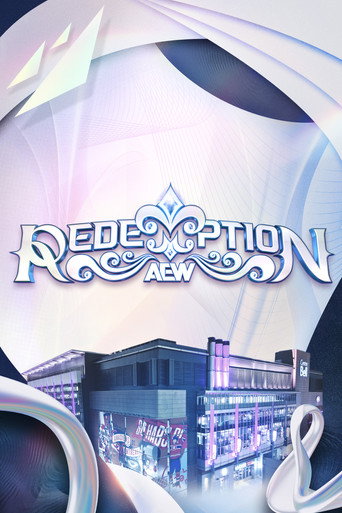 Póster de AEW Redemption 2026