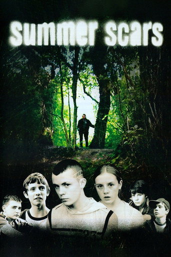 Póster de Summer Scars
