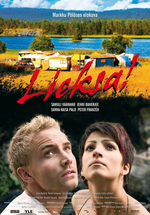 Póster de Lieksa!