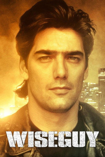 Póster de Wiseguy: Pilot
