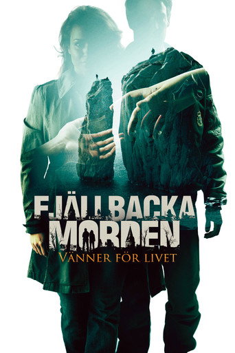 Póster de Fjällbackamorden 2 - Vänner för livet