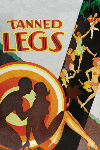 Póster de Tanned Legs