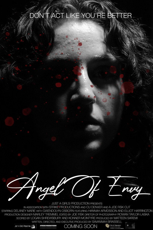 Póster de Angel of Envy