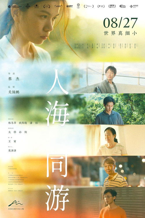 Póster de 人海同游