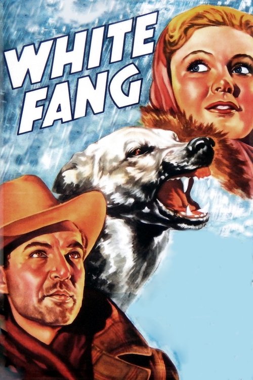 Póster de White Fang