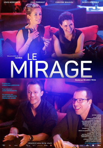 Póster de Le Mirage