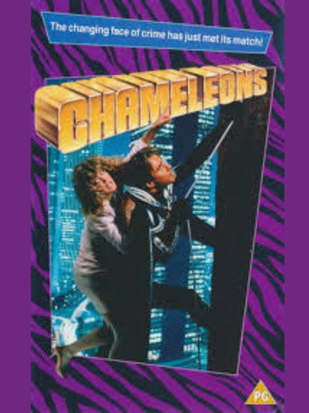 Póster de Chameleons