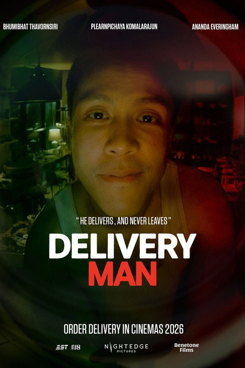 Póster de Delivery Man