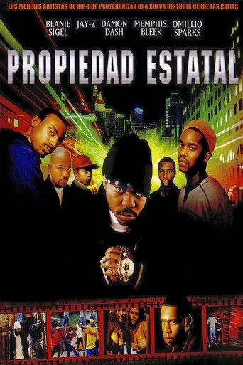Póster de State Property