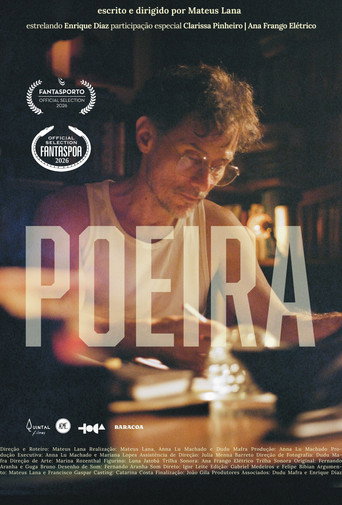 Póster de Poeira