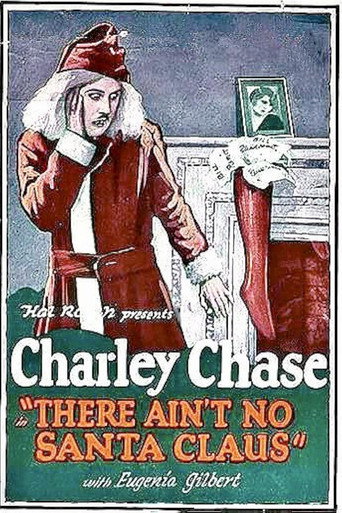 Póster de There Ain't No Santa Claus