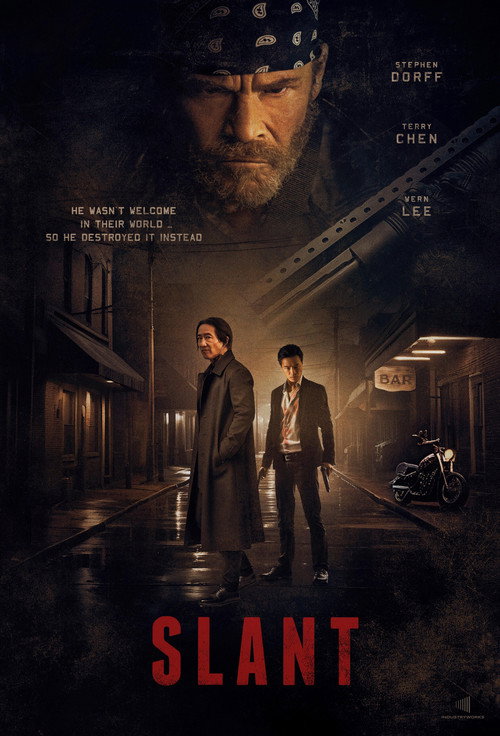 Póster de Slant