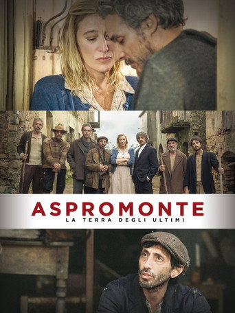 Póster de Aspromonte - La terra degli ultimi