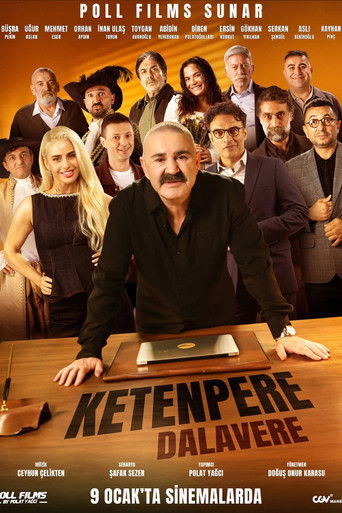 Póster de Ketenpere: Dalavere