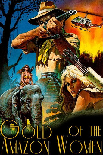 Póster de Gold of the Amazon Women