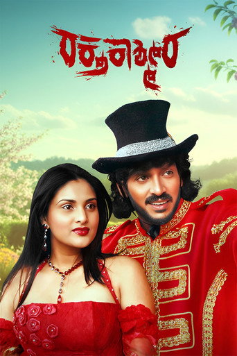 Póster de Raktha Kashmira