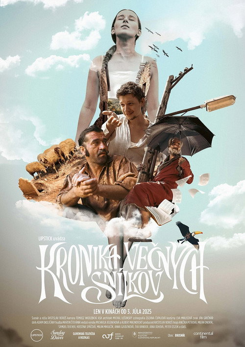Póster de Kronika večných snílkov