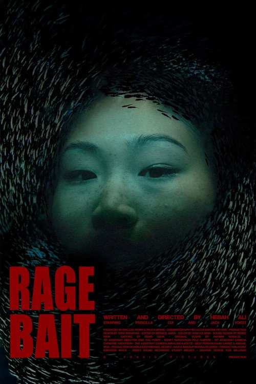 Póster de Rage Bait