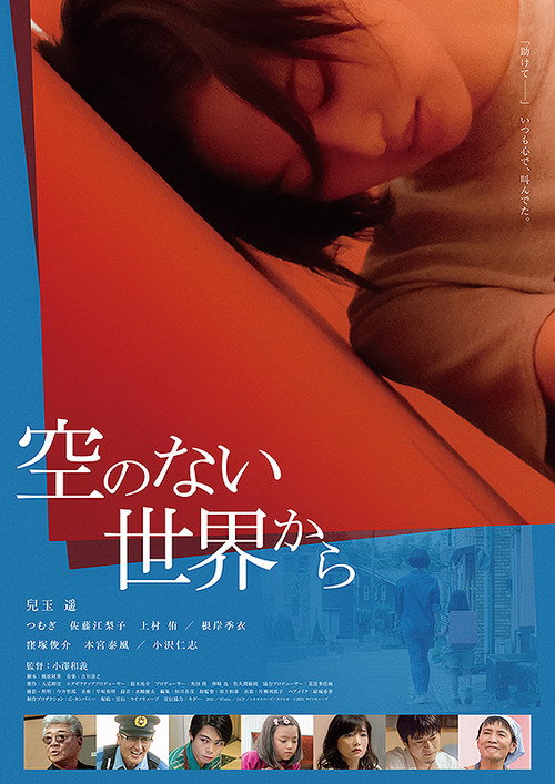 Póster de 空のない世界から