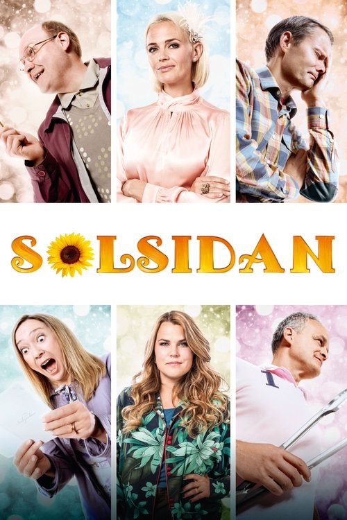 Póster de Solsidan