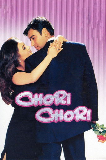 Póster de Chori Chori
