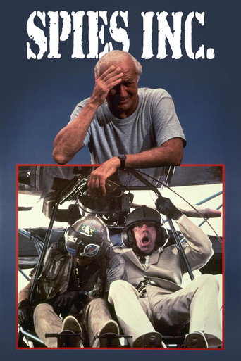 Póster de Spies, Inc.