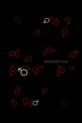 Póster de Migration