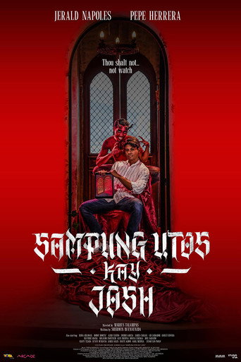 Póster de Sampung Utos Kay Josh