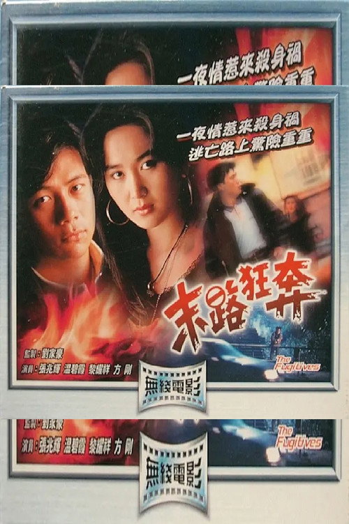 Póster de 末路狂奔