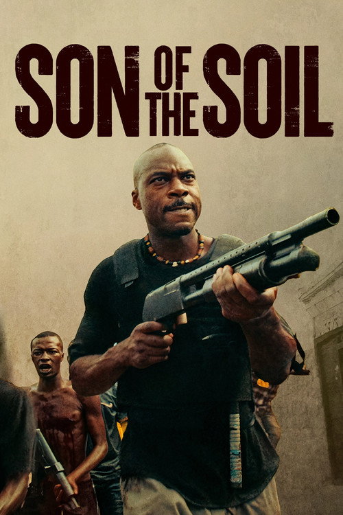 Póster de Son of the Soil