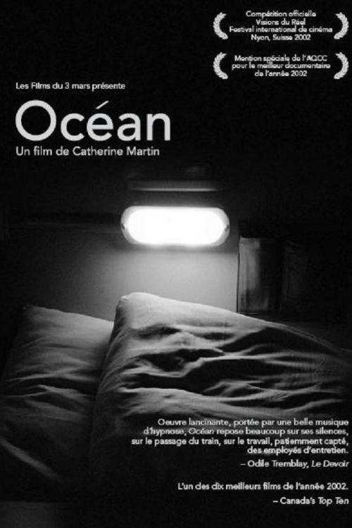 Póster de Océan