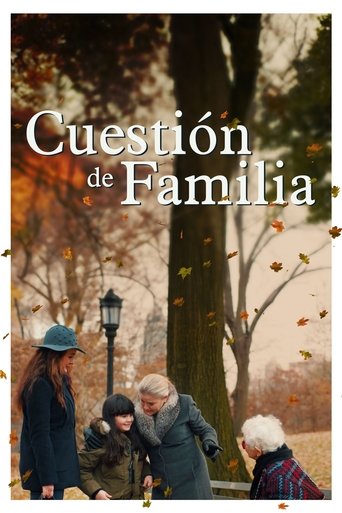 Póster de Cuestión de Familia