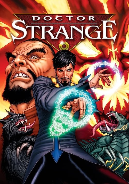 Póster de Doctor Strange