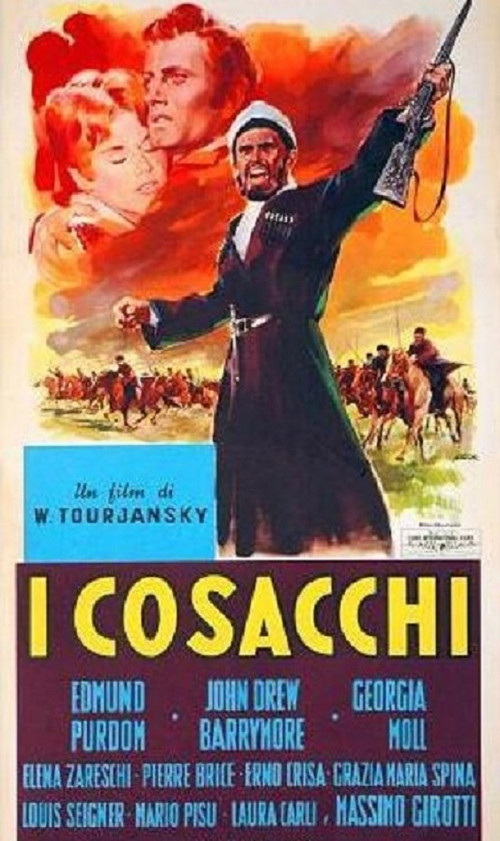Póster de I cosacchi